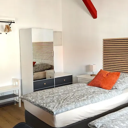 Appartement Lederkappe