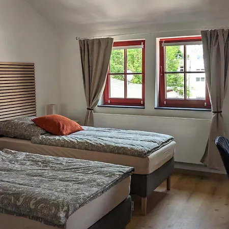 Lederkappe Apartment
