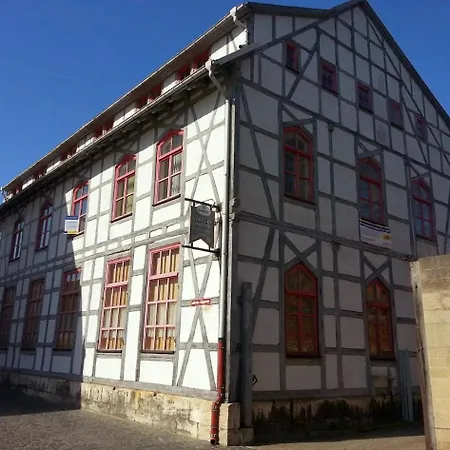 Lederkappe * Mühlhausen