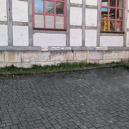 Appartement Lederkappe *