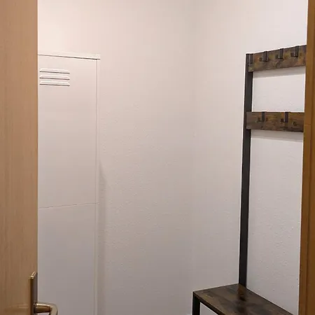 Lederkappe Apartment
