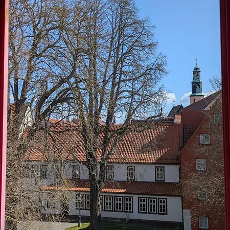 アパート Lederkappe ミュールハウゼン