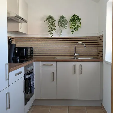 Lederkappe アパート *