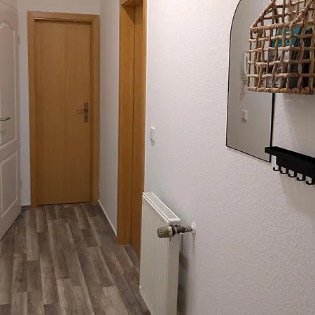 Apartment Lederkappe *