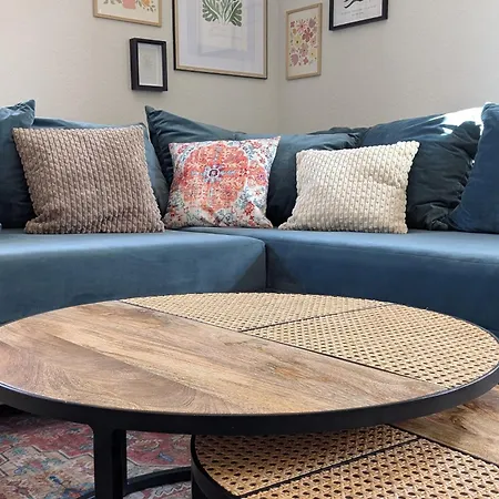 アパート Lederkappe ミュールハウゼン