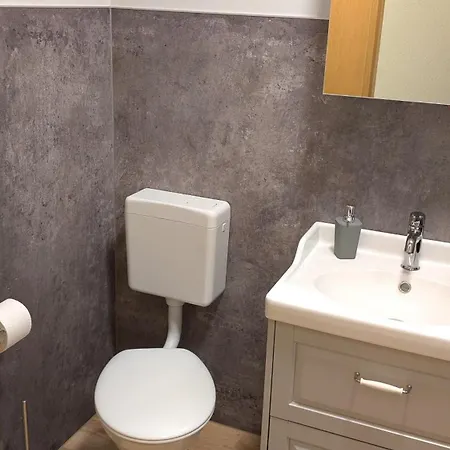 Appartement Lederkappe