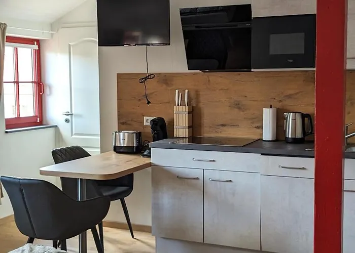 Lederkappe * Mühlhausen