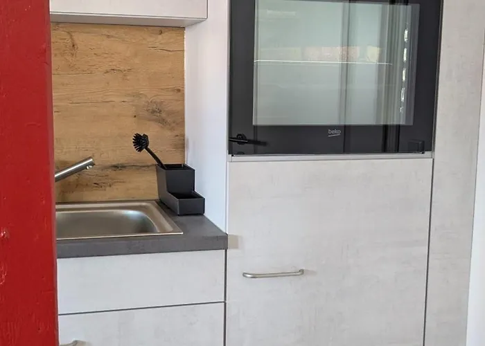 アパート Lederkappe