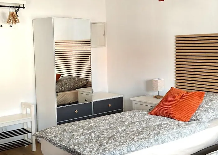 Appartement Lederkappe