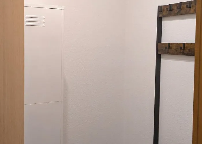 Lederkappe Appartement