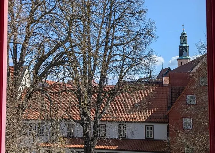 Appartement Lederkappe Mühlhausen
