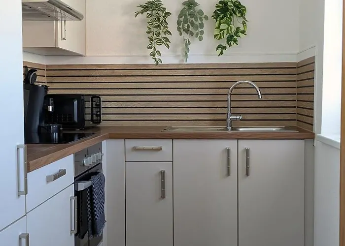 Lederkappe アパート *