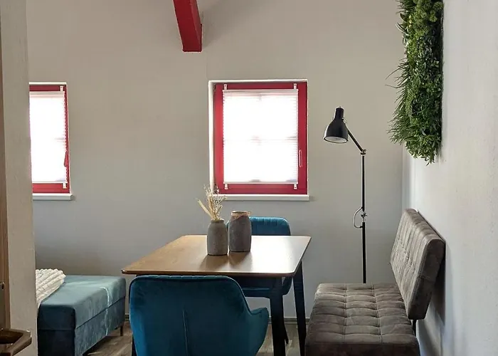 Appartement Lederkappe *