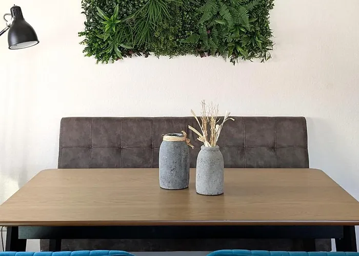 Appartement Lederkappe