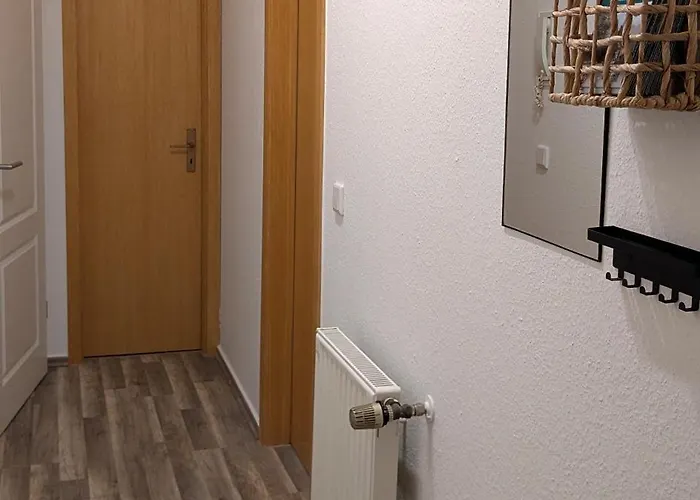 Appartement Lederkappe *