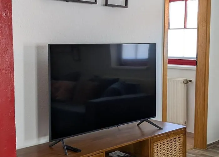 Lederkappe Appartement