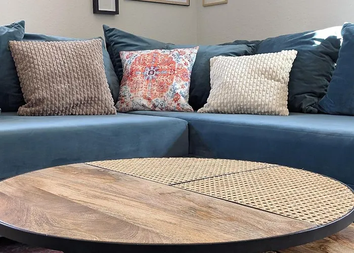 アパート Lederkappe ミュールハウゼン